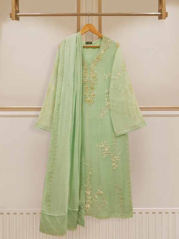 Agha Noor CHIFFON 119