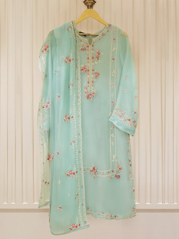 Agha Noor CHIFFON 87