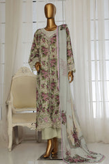 Sadabahar Stitched 3 Piece Festive Emb Lawn Vol-02 Collection'2025 |05