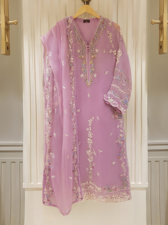 Agha Noor CHIFFON 94