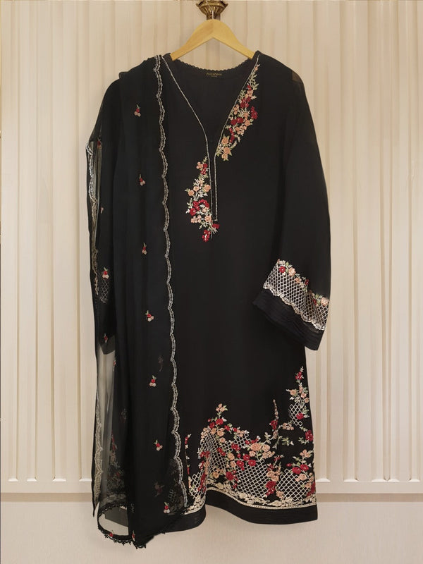 Agha Noor CHIFFON 83