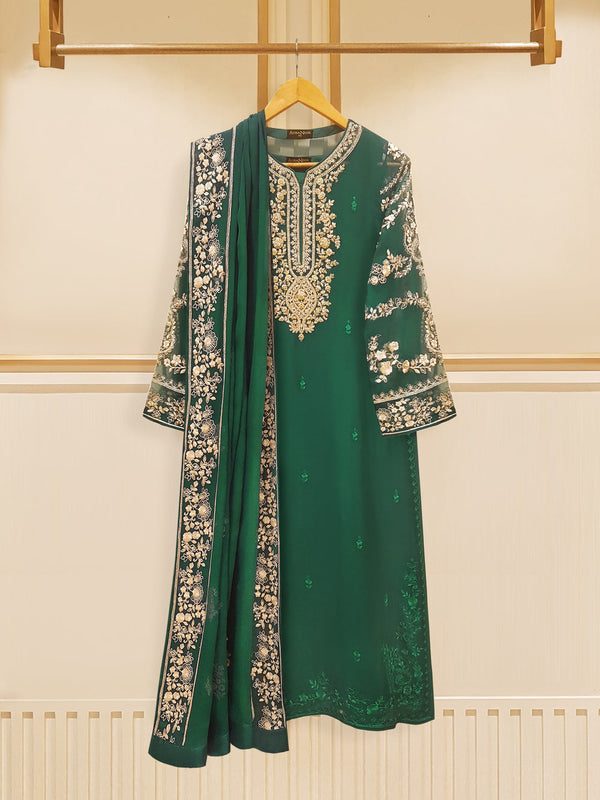 Agha Noor CHIFFON 113