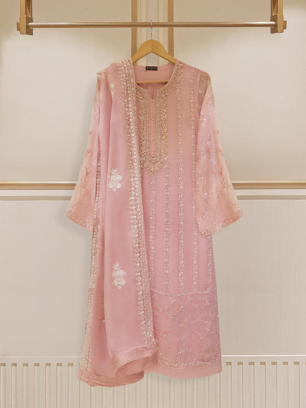 Agha Noor CHIFFON 137