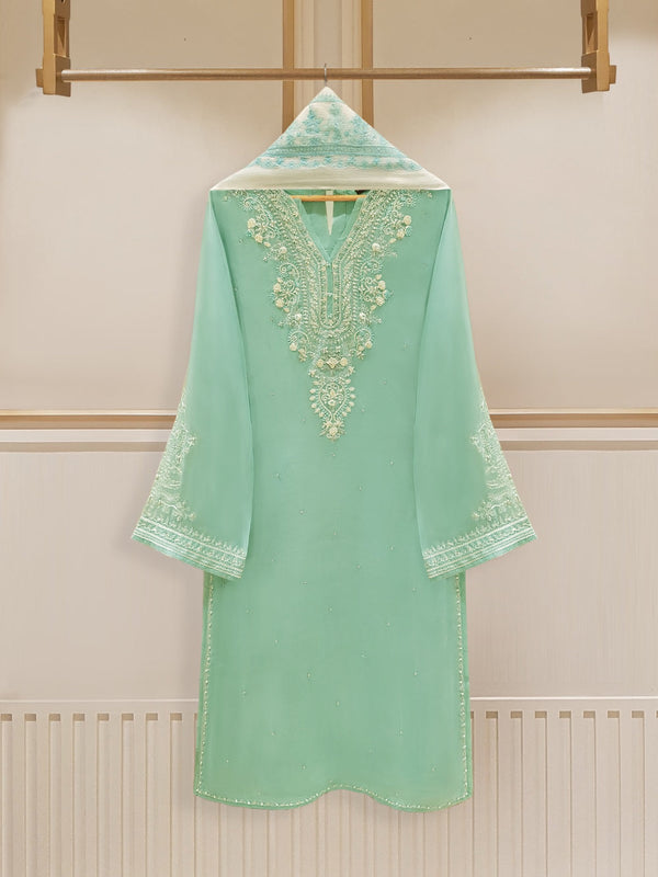 Agha Noor CHIFFON 141