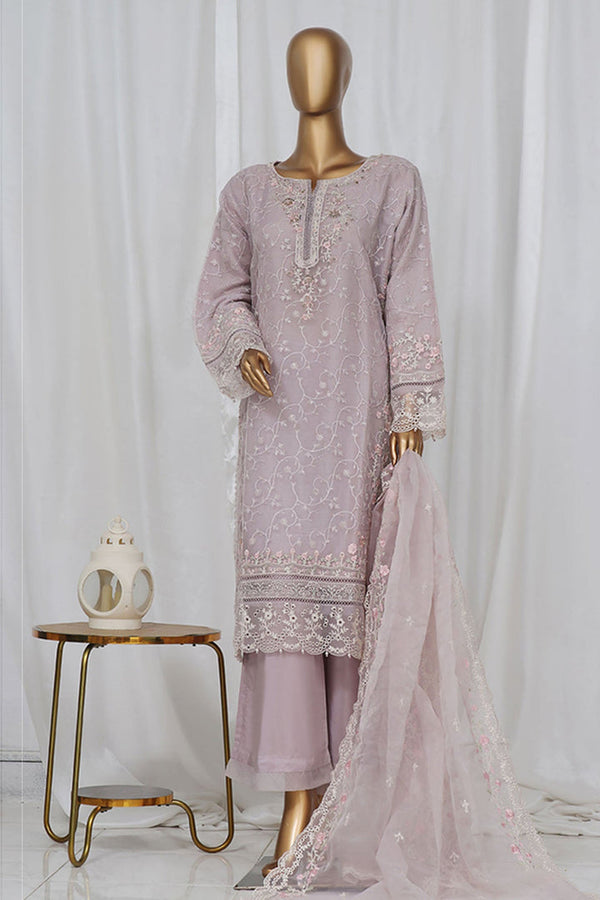 Mahpara by Sada Bahar Stitched 3 Piece Festive Formals 05