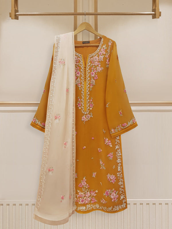 Agha Noor CHIFFON 48