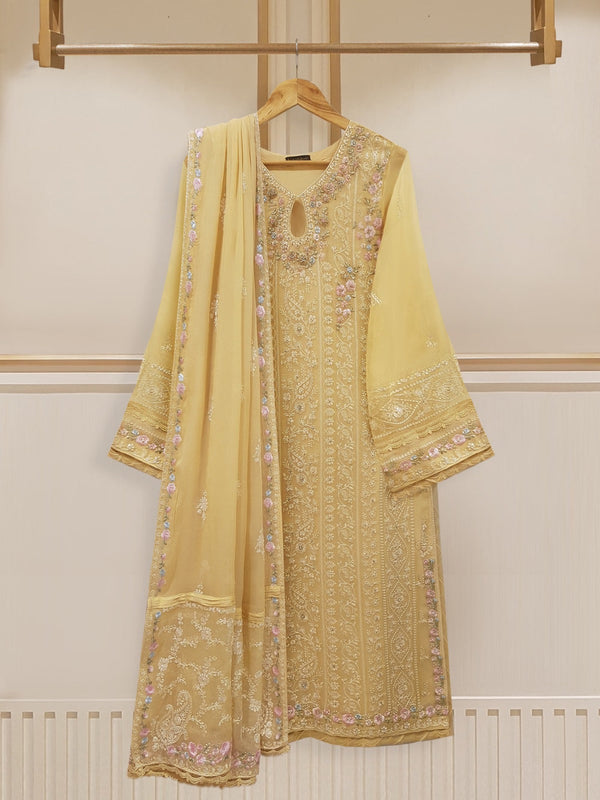 Agha Noor CHIFFON 122