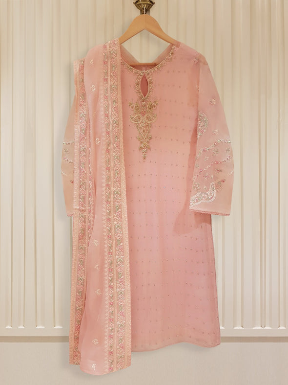 Agha Noor CHIFFON 66