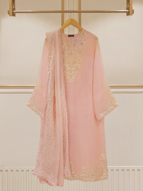 Agha Noor CHIFFON 133