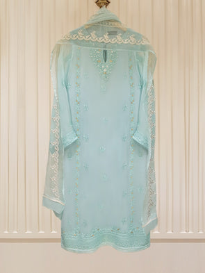 Agha Noor CHIFFON 105