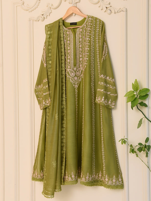 Agha Noor Cotton Net 28