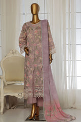 Sadabahar Stitched 3 Piece Festive Emb Lawn Vol-02 Collection'2025 |02