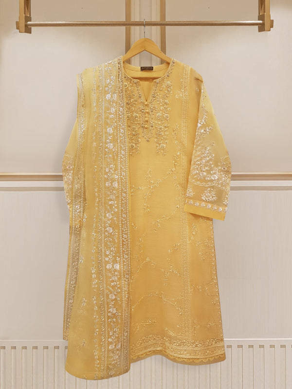 Agha Noor Cotton Net 25