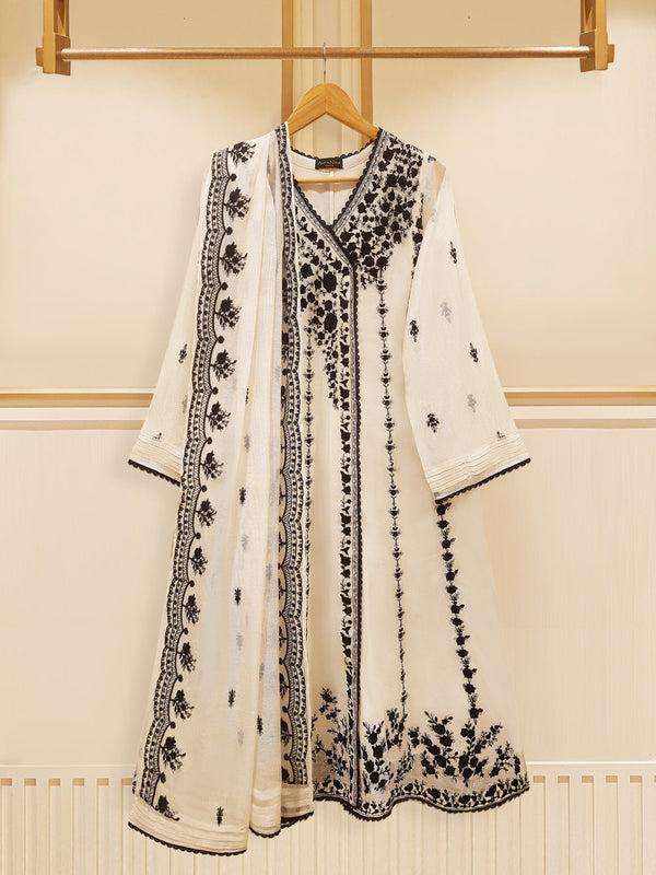 Agha Noor Cotton Net 43