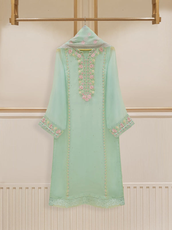 Agha Noor CHIFFON 146