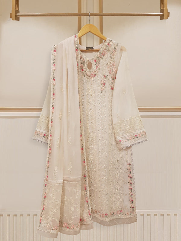 Agha Noor CHIFFON 120