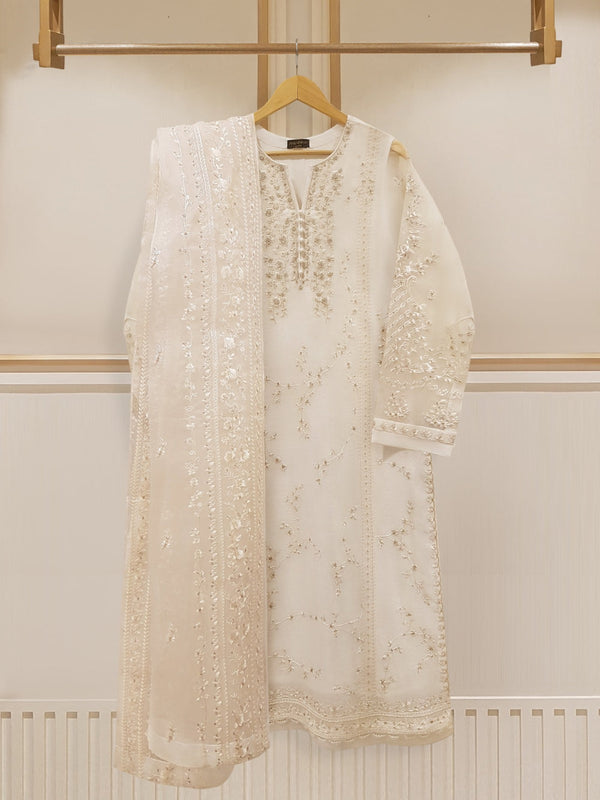 Agha Noor Cotton Net 46