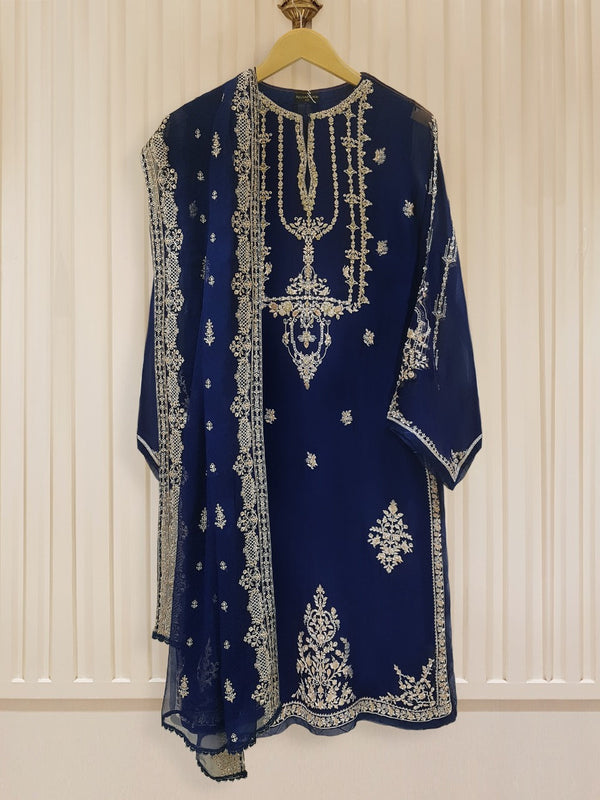 Agha Noor CHIFFON 79