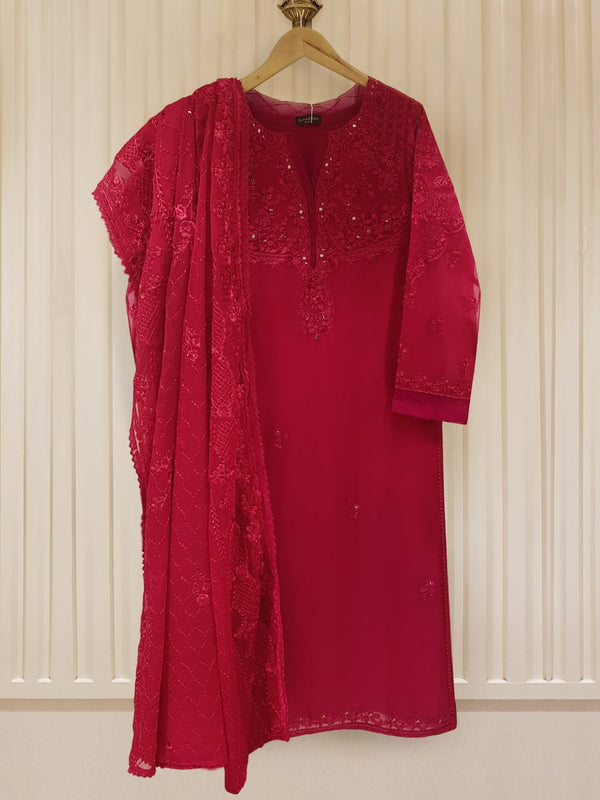 Agha Noor CHIFFON 97