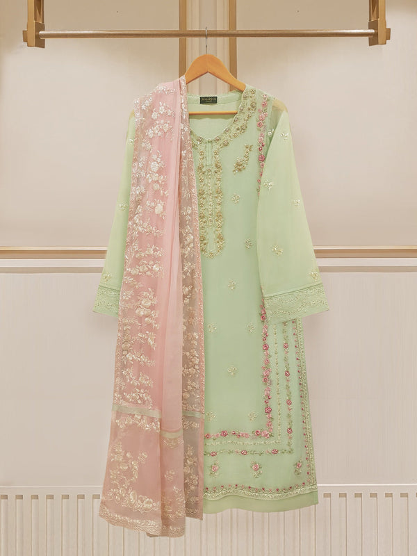 Agha Noor CHIFFON 45