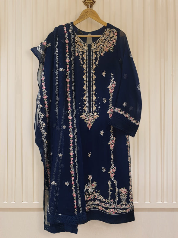 Agha Noor CHIFFON 89