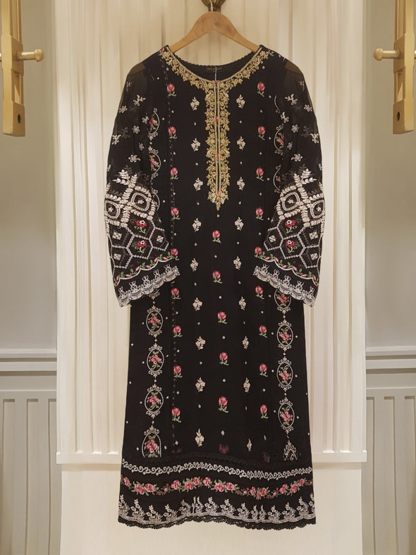 Agha Noor CHIFFON 92