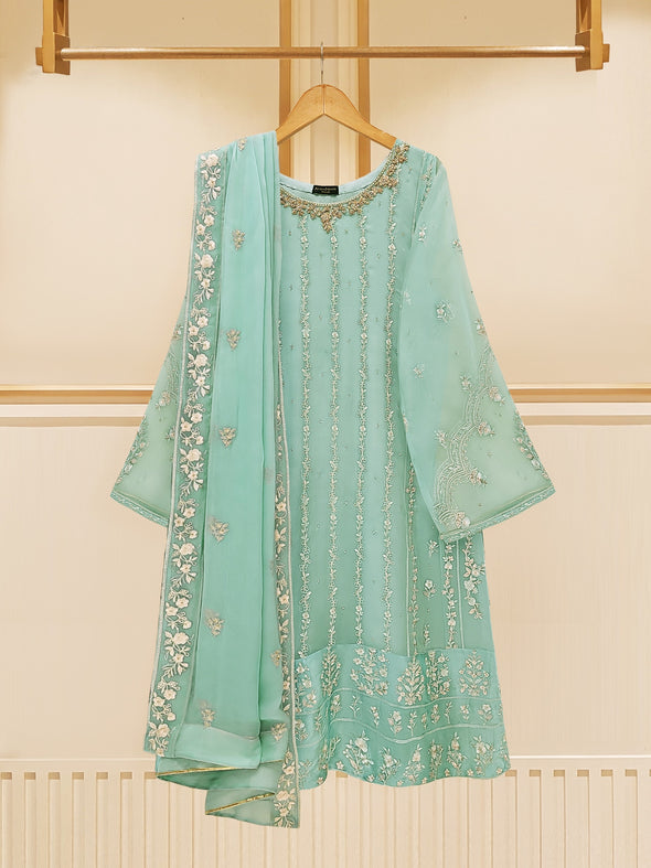 Agha Noor CHIFFON 106