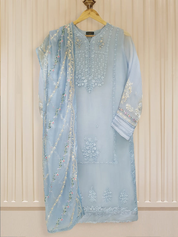 Agha Noor CHIFFON 22