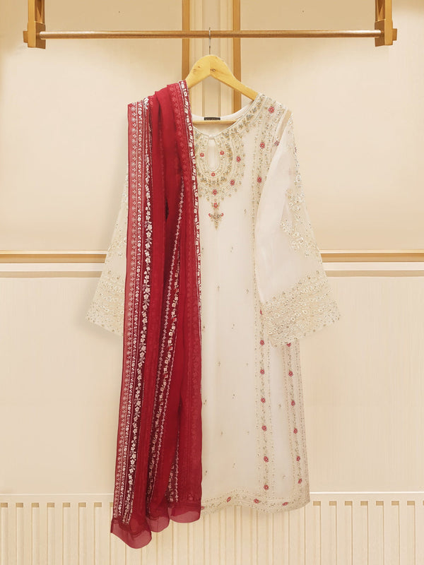 Agha Noor CHIFFON 108