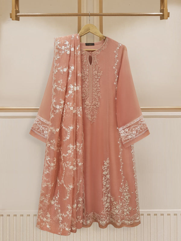 Agha Noor Cotton Net 22