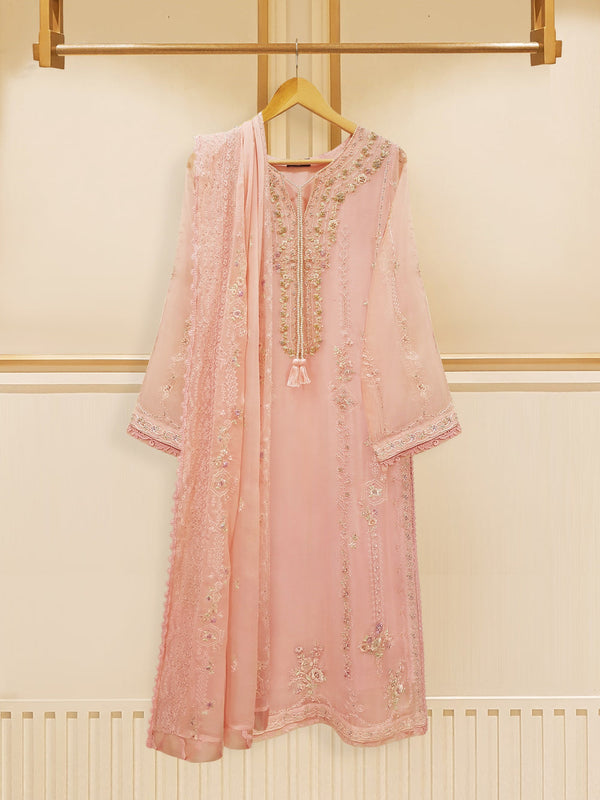 Agha Noor CHIFFON 112