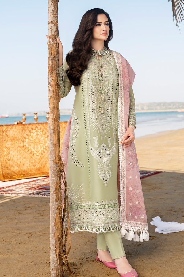 Jazmin Luxury Lawn 04