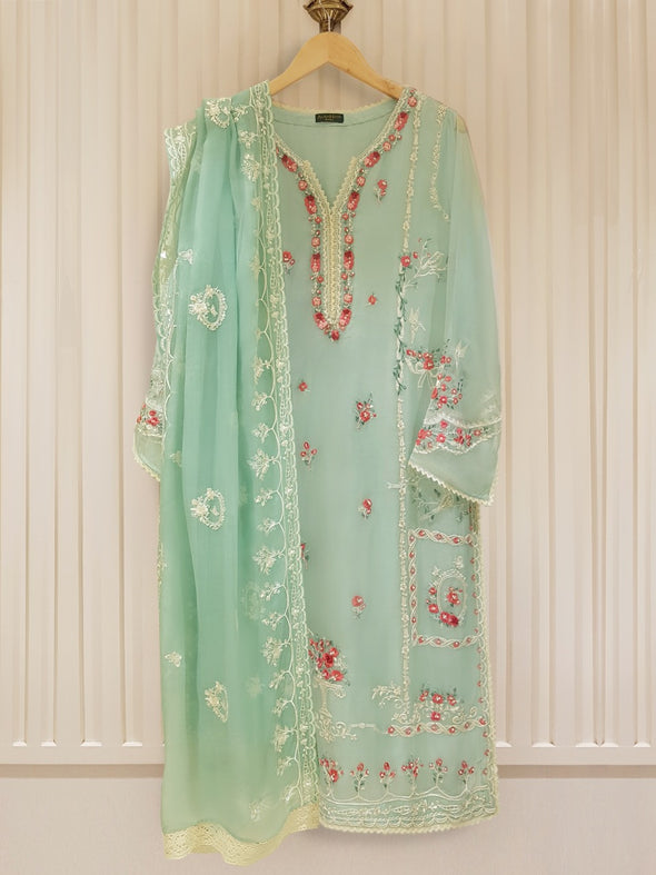 Agha Noor CHIFFON 91