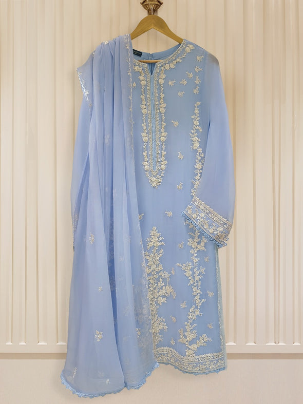 Agha Noor CHIFFON 88