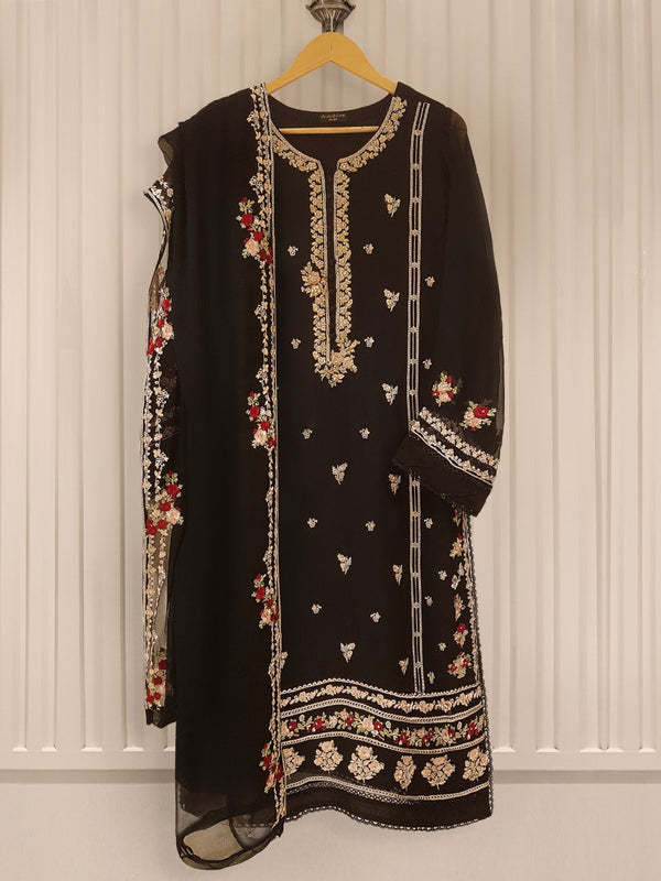 Agha Noor CHIFFON 60