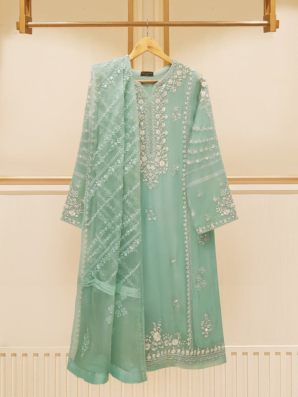 Agha Noor Cotton Net 39