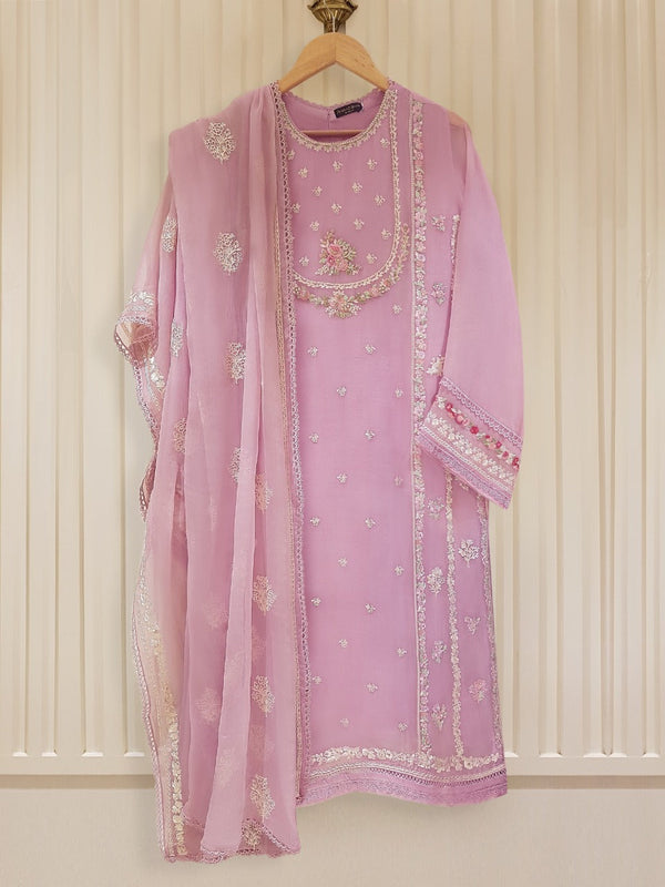 Agha Noor CHIFFON 68