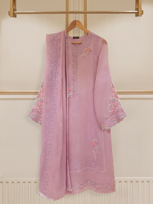 Agha Noor CHIFFON 135