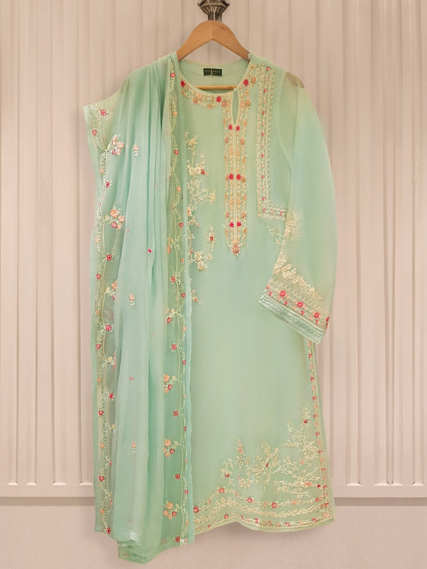 Agha Noor CHIFFON 77