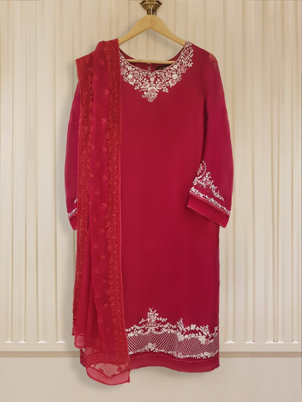 Agha Noor CHIFFON 103