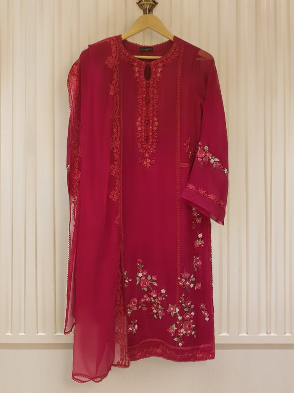 Agha Noor CHIFFON 99