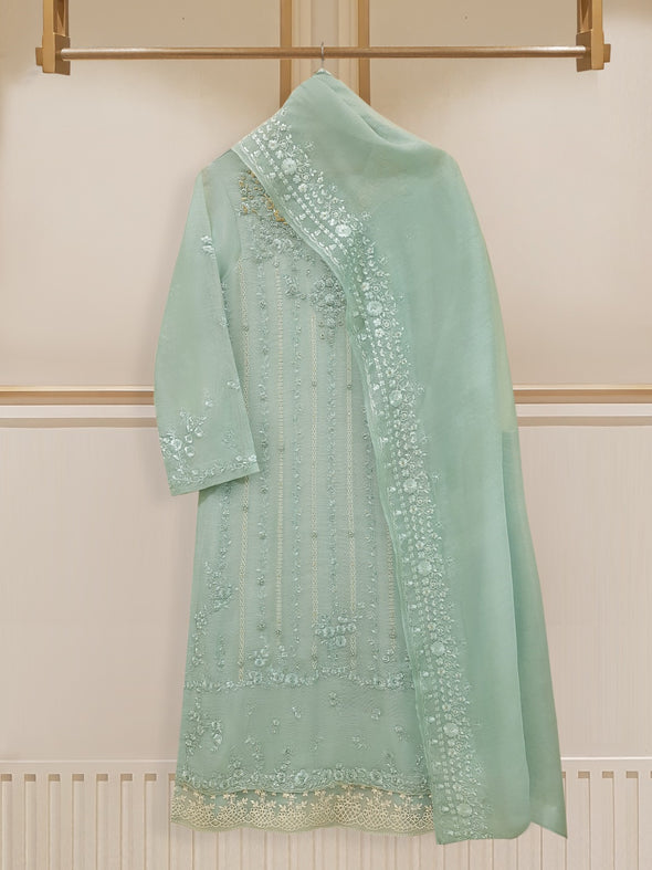 Agha Noor Cotton Net 31