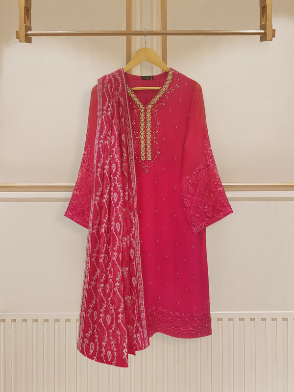 Agha Noor CHIFFON 53