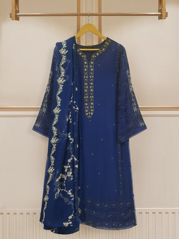 Agha Noor CHIFFON 44