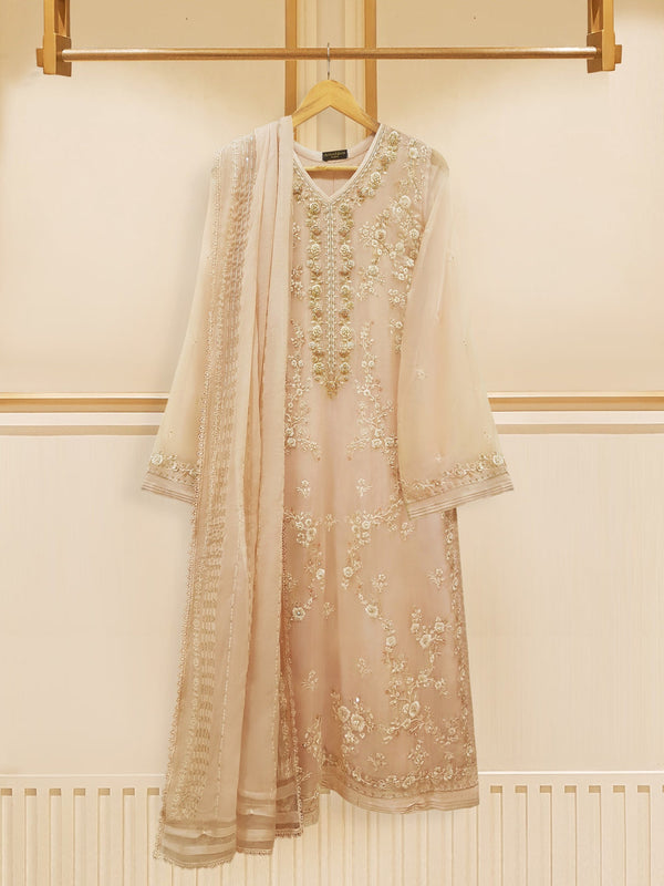 Agha Noor CHIFFON 114