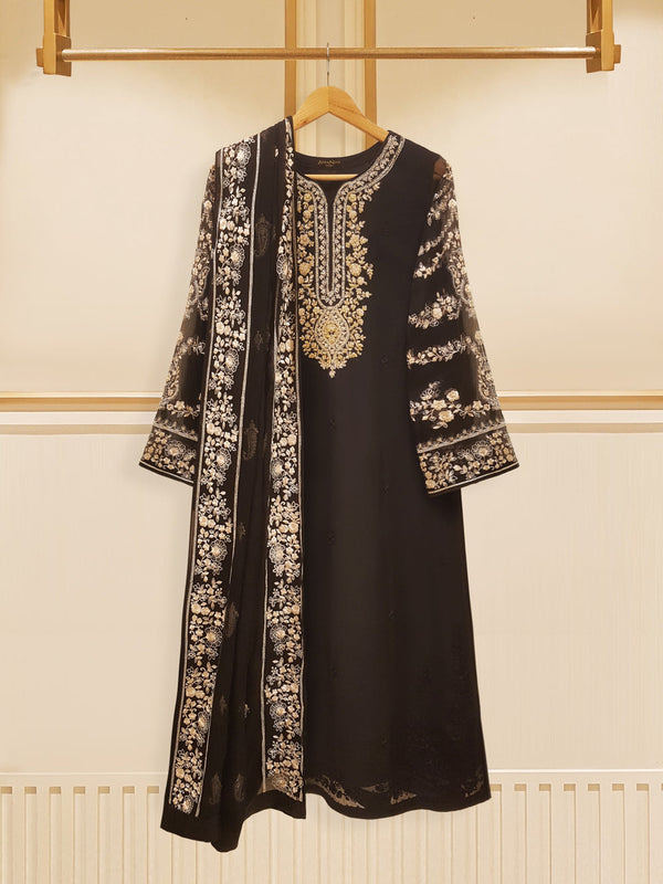 Agha Noor CHIFFON 115