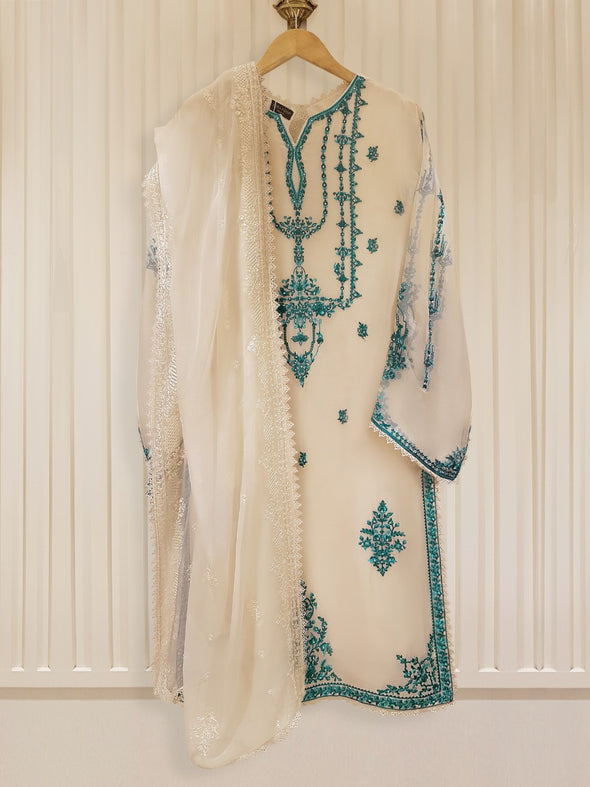 Agha Noor CHIFFON 82