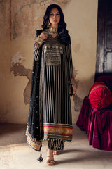 3PC Luxury Chiffon Dress| CHARIZMA | 02