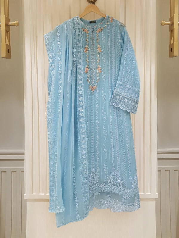 Agha Noor CHIFFON 95