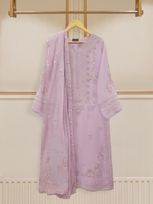 Agha Noor Cotton Net 23